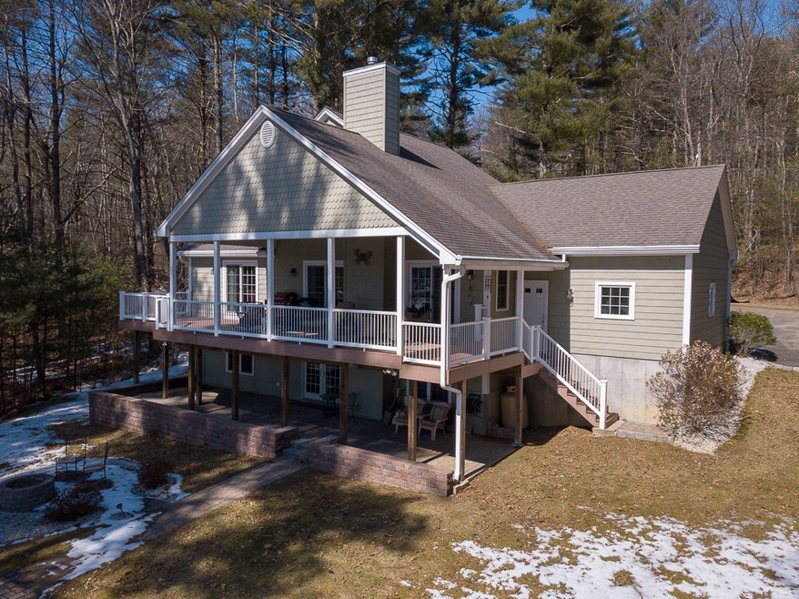 223 Shoreline Dr, West Brookfield, MA 01585 - photo 1