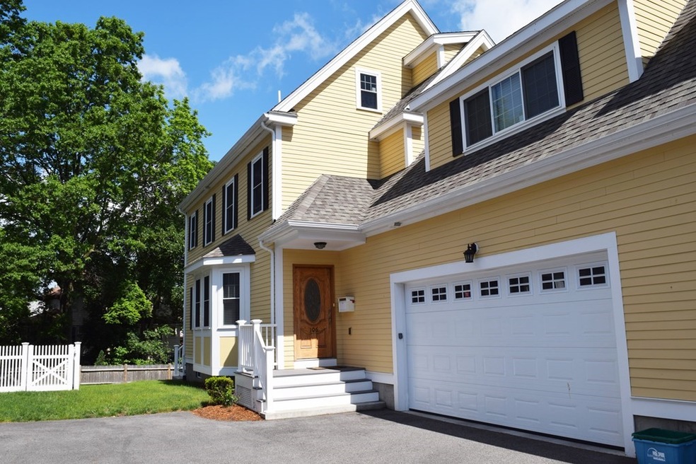 106 Leicester St unit 106, Brighton, MA 02135 - photo 1