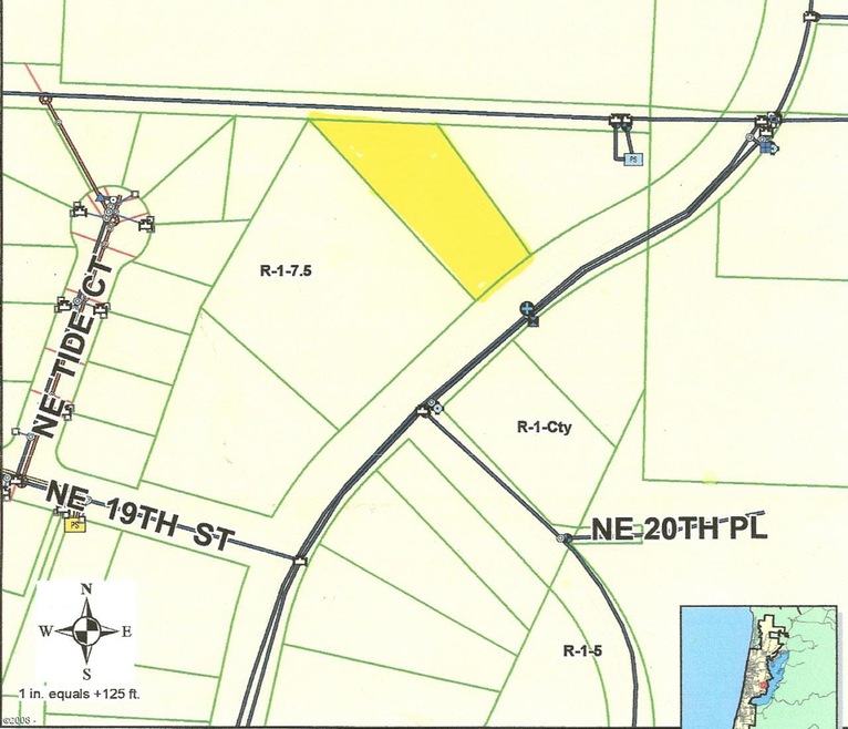 1500 SE Devils Lake Rd, Lincoln City, OR 97367 - photo 1