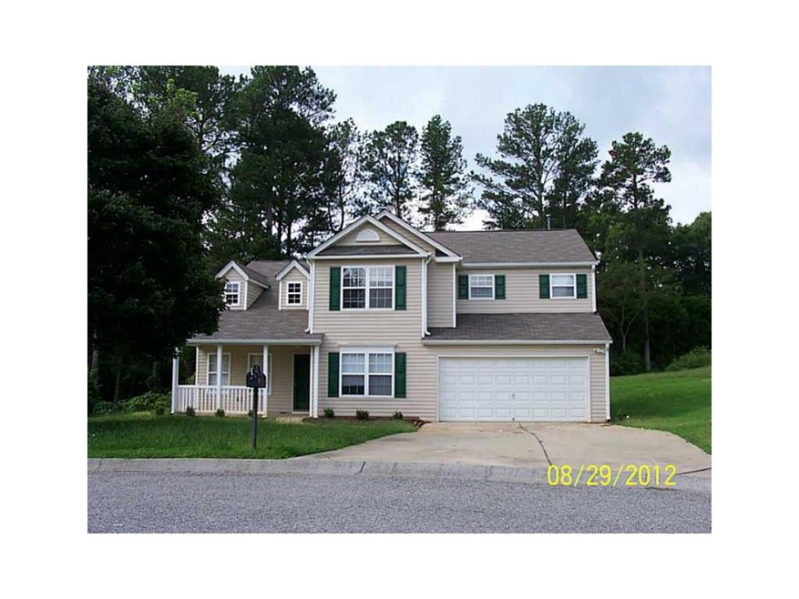 Exterior Front. Situated on a beautiful cul de sac