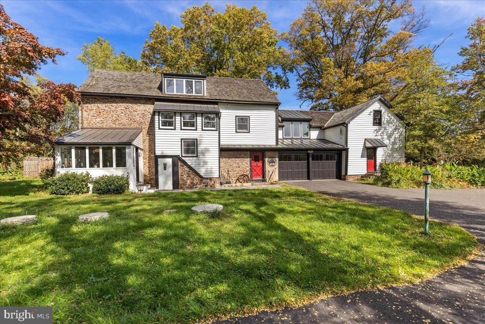 3281 Lower Mountain Rd, Furlong, PA 18925 - photo 1