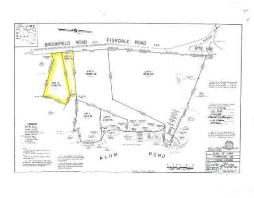 230 Brookfield Rd unit 232, Fiskdale, MA 01518 - photo 1