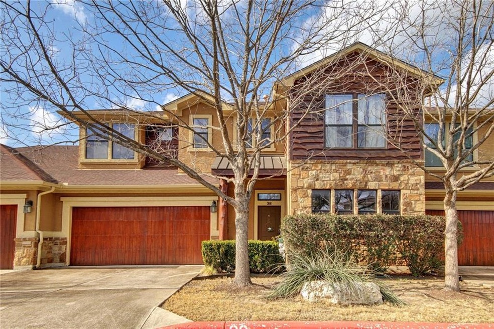 6705 Covered Bridge Dr unit 38, Austin, TX 78736 - photo 1