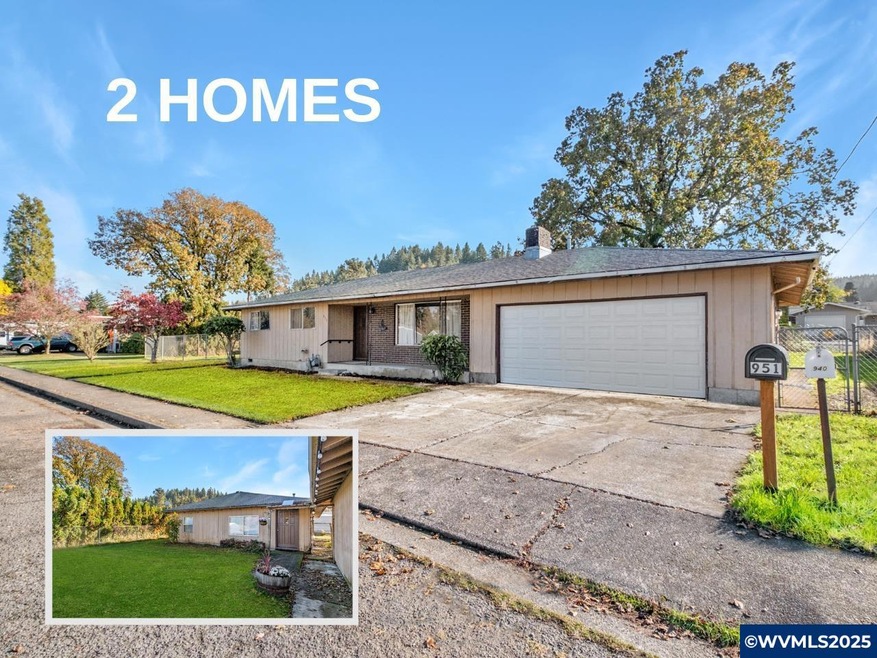 951 Dogwood St unit 2JAN, Sweet Home, OR 97386 - photo 1