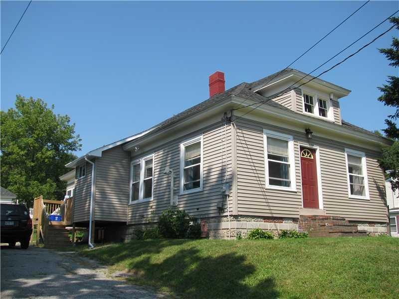 Exterior Front.