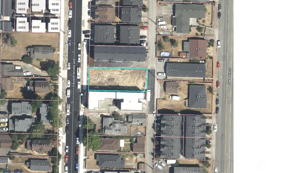 4327 S Puget Sound Ave, Tacoma, WA 98409 - photo 1
