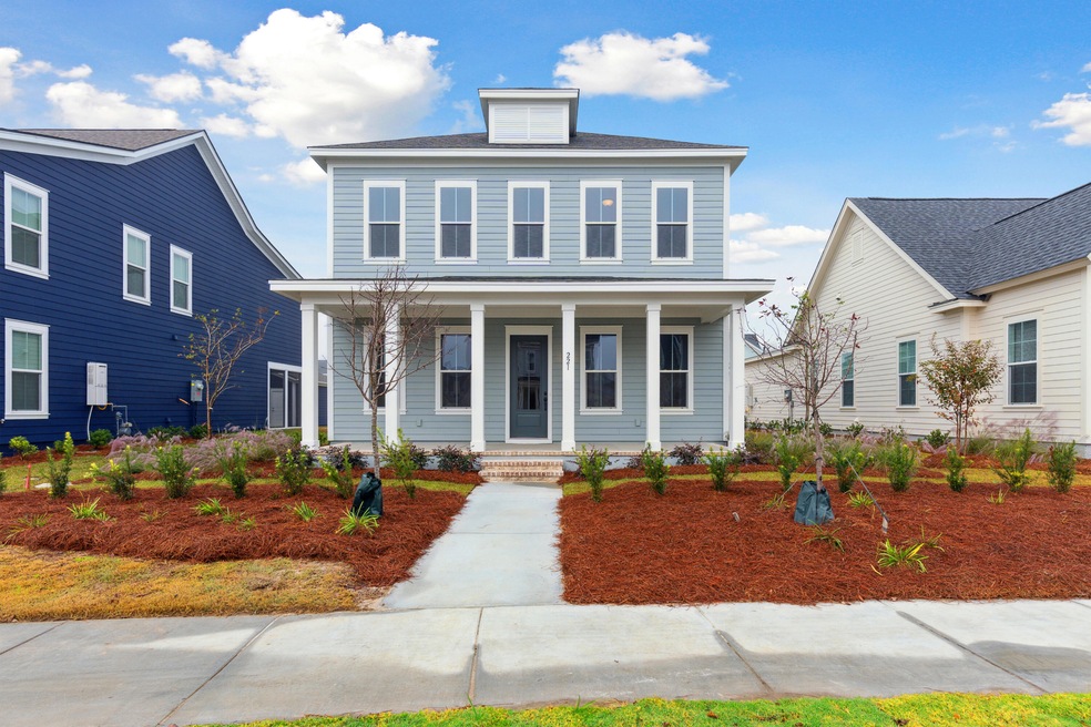 221 Symphony Ave, Summerville, SC 29486 - photo 1