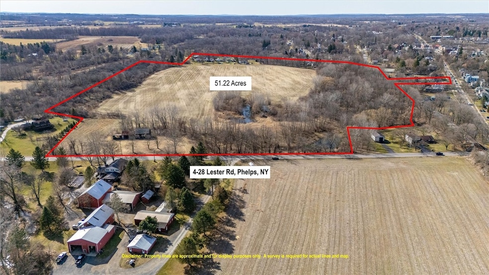 4-28 Lester Rd, Phelps, NY 14532 - photo 1