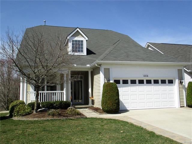 4034 Hillsdale Dr unit 246, Auburn Hills, MI 48326 - photo 1