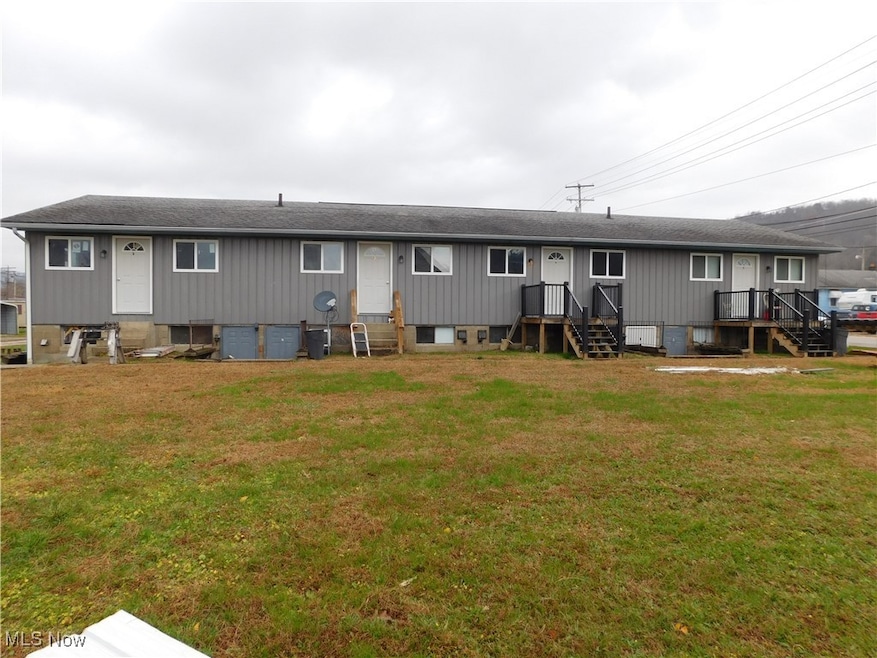 515 S 4th Ave, Paden City, WV 26159 - photo 1