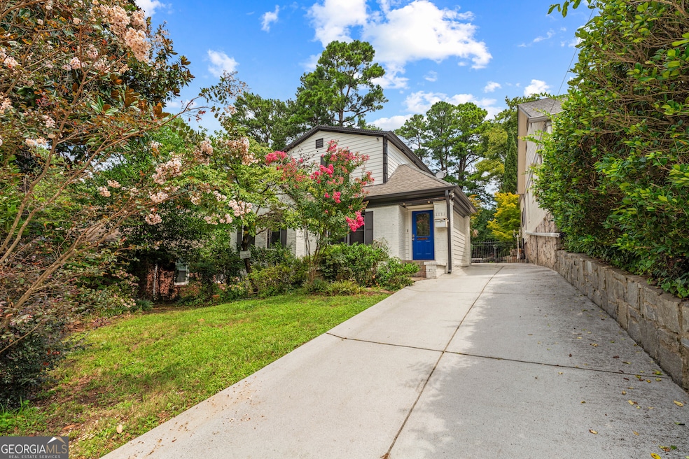 1761 Monroe Dr NE, Atlanta, GA 30324 - photo 1