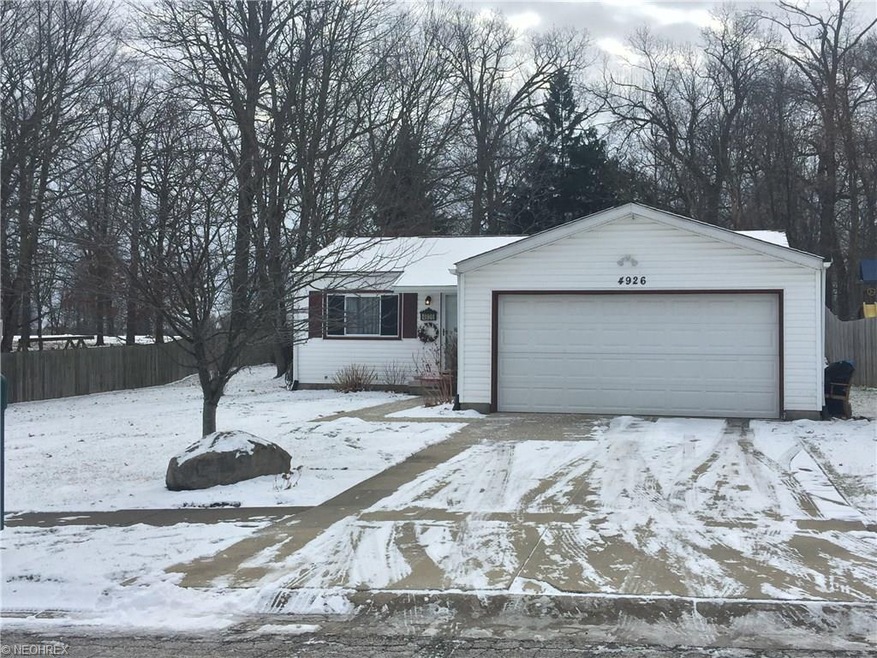 Welcome to 4926 Trafalgar St SW in Perry Township!