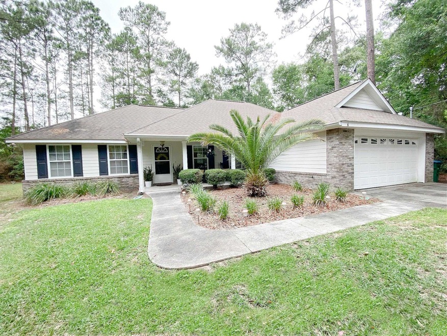 6 Ridge Ct, Crawfordville, FL 32327 - photo 1