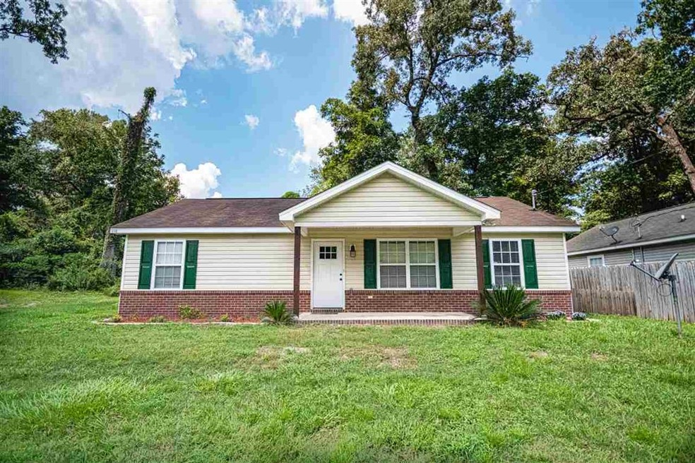 110 Graham Trail, Crawfordville, FL 32327 - photo 1