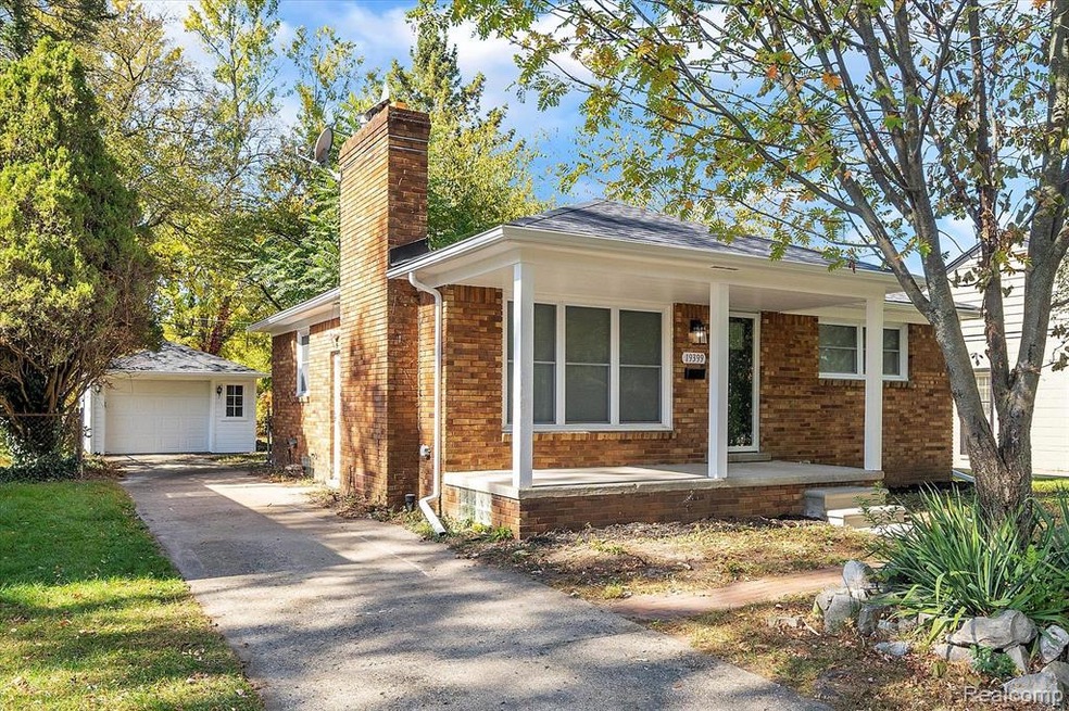 Stunning Remodeled Brick Ranch in Redford