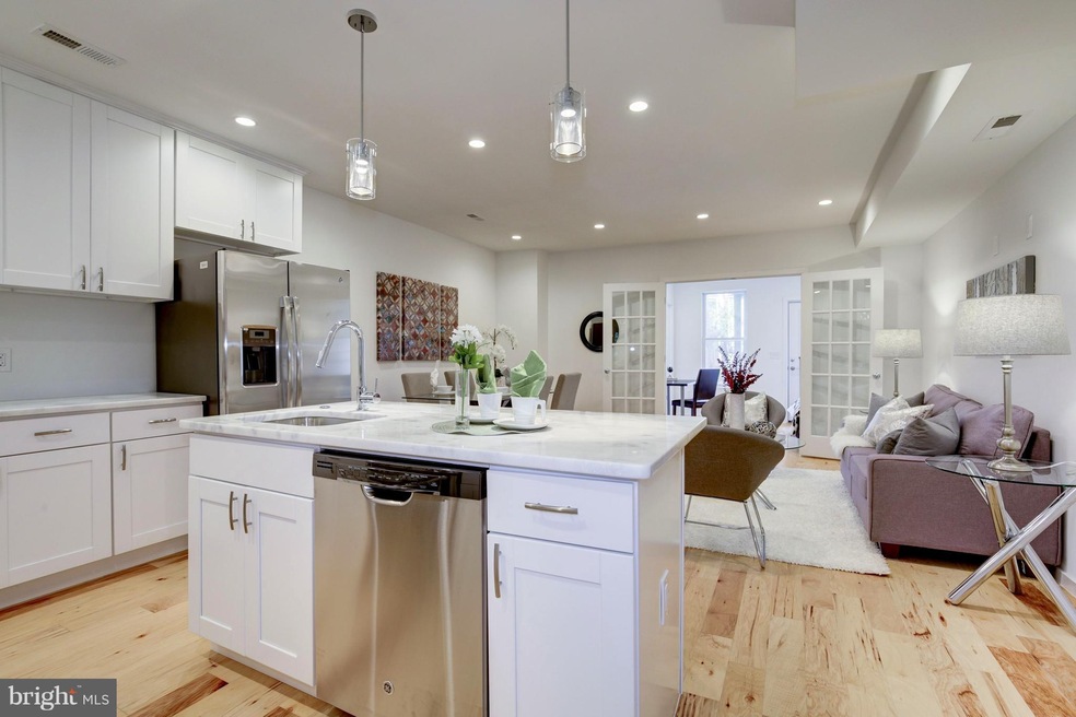 3931 9th St NE unit 1, Washington, DC 20017 - photo 1