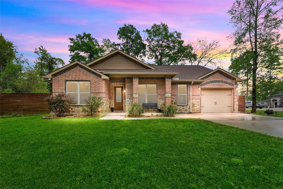 10989 Cedar St, Cleveland, TX 77328 - photo 1