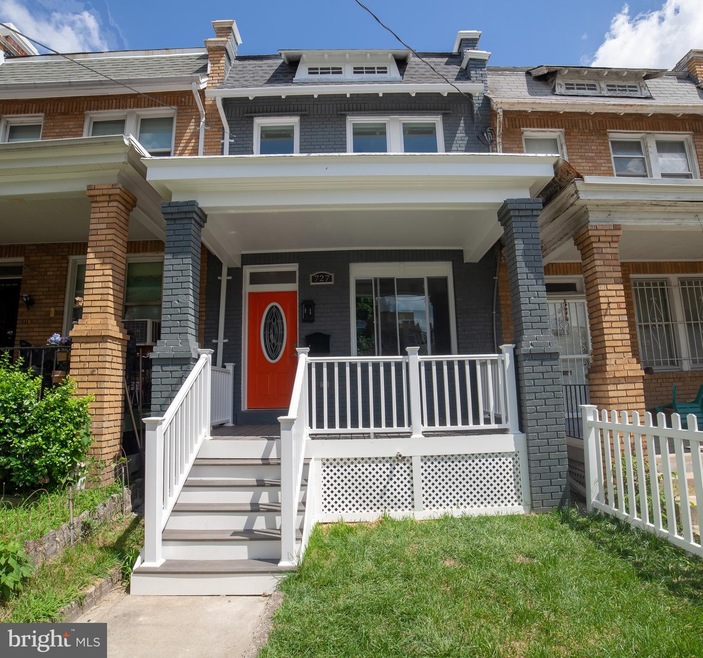 727 Madison St NW, Washington, DC 20011 - photo 1
