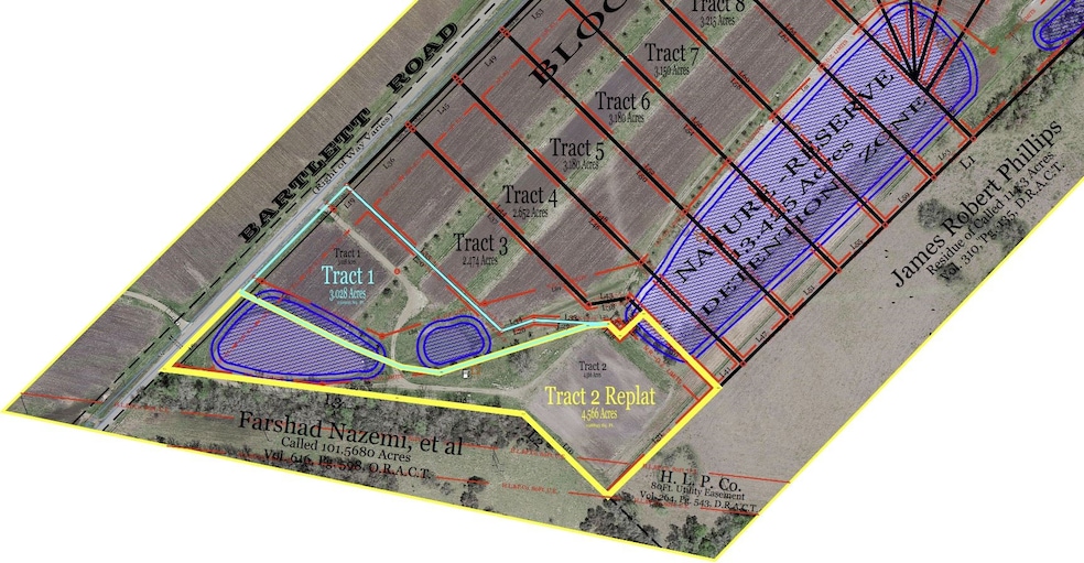 Alternate Layout for Private Drive Lot 2