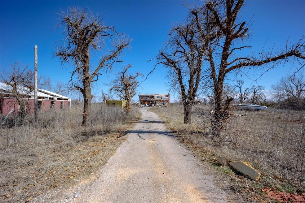 View of street