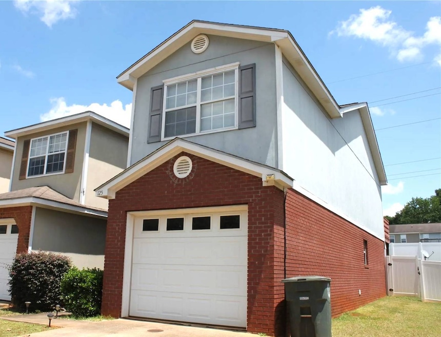 Corner Townhouse