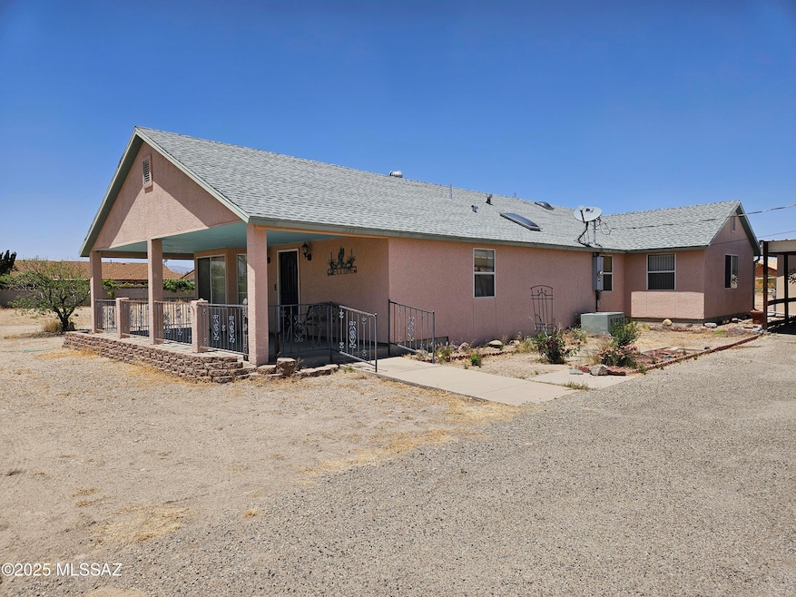 1760 W Airport Rd, Willcox, AZ 85643 - photo 1