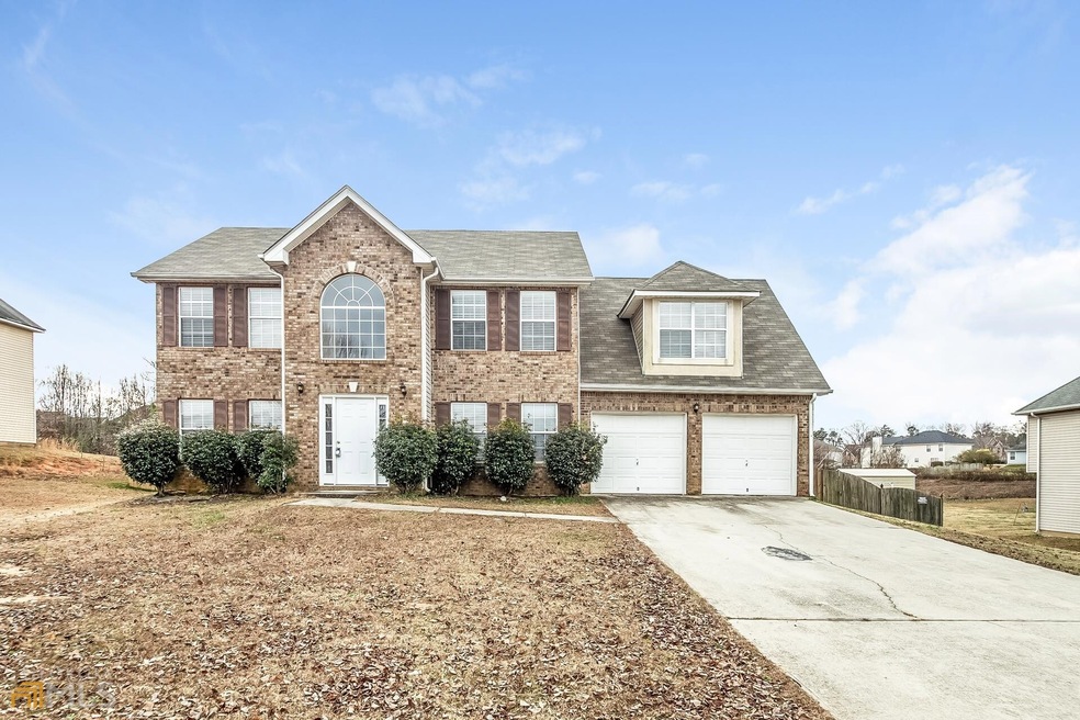 1667 Deer Crossing Way, Jonesboro, GA 30236 - photo 1
