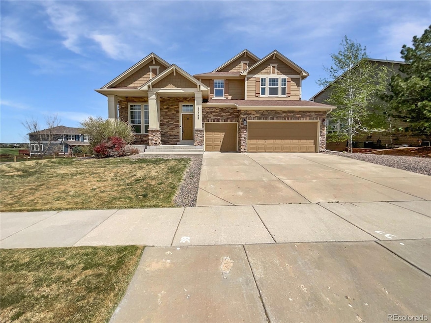 23559 Branston Ln, Parker, CO 80138 - photo 1