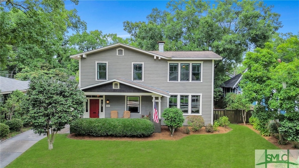 320 E 50th St, Savannah, GA 31405 - photo 1