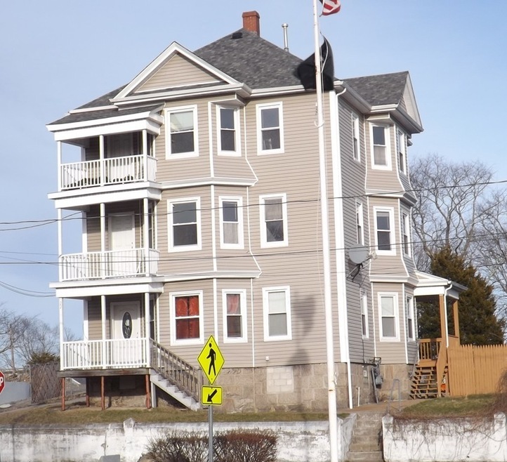 22 Shove St unit 2, Fall River, MA 02724 - photo 1