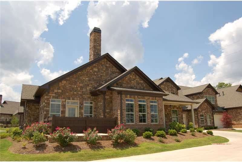 Exterior Front.