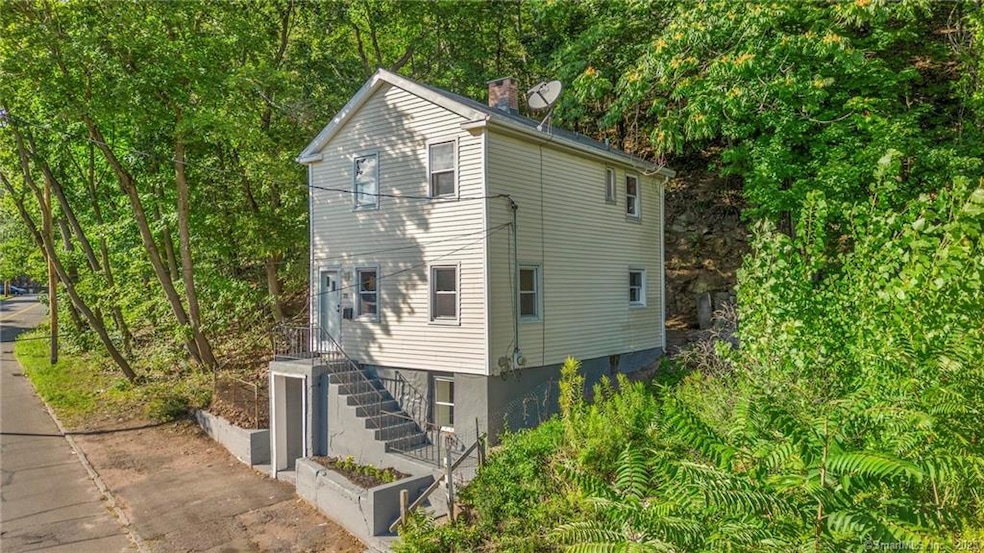 Front of house