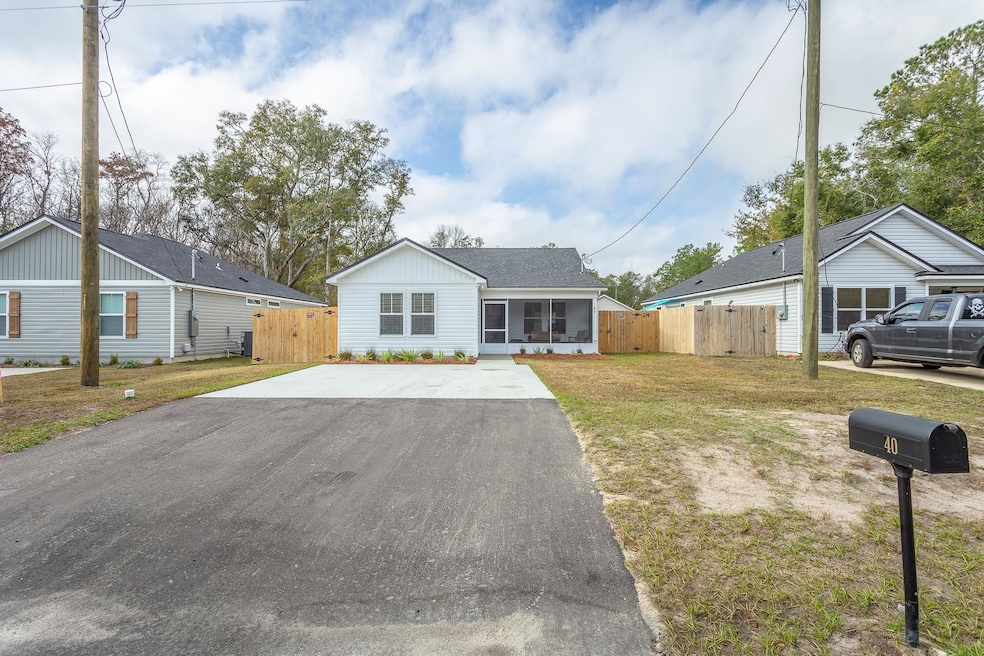 40 Duane Dr, Crawfordville, FL 32327 - photo 1