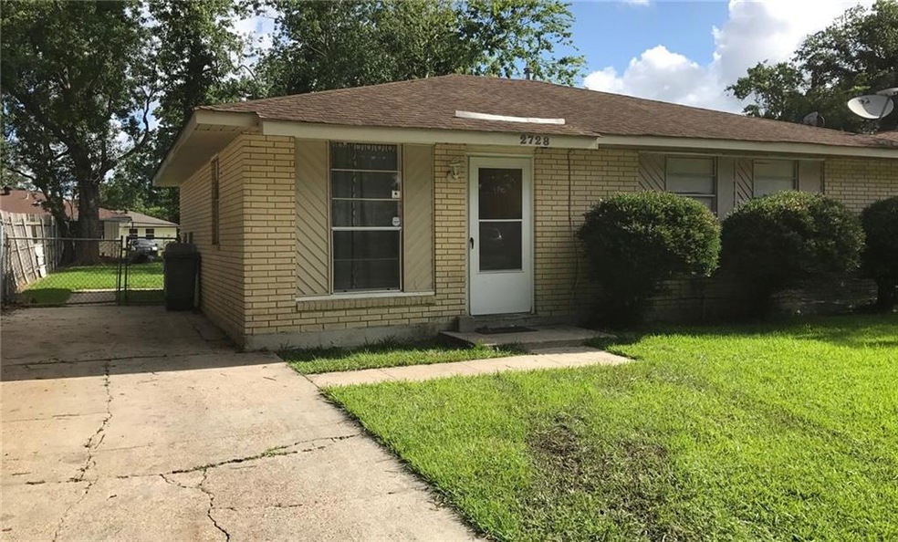2728 Russell Dr, Marrero, LA 70072 - photo 1