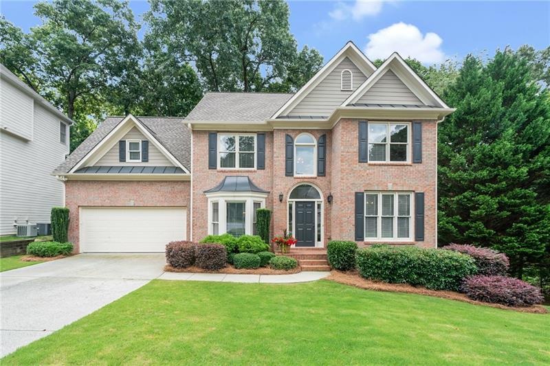327 Breezewood Ct, Suwanee, GA 30024 - photo 1