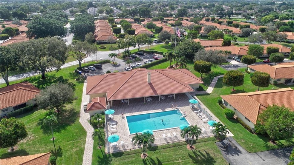 Bent Tree Villas is an AMAZING 55+ Gated Community