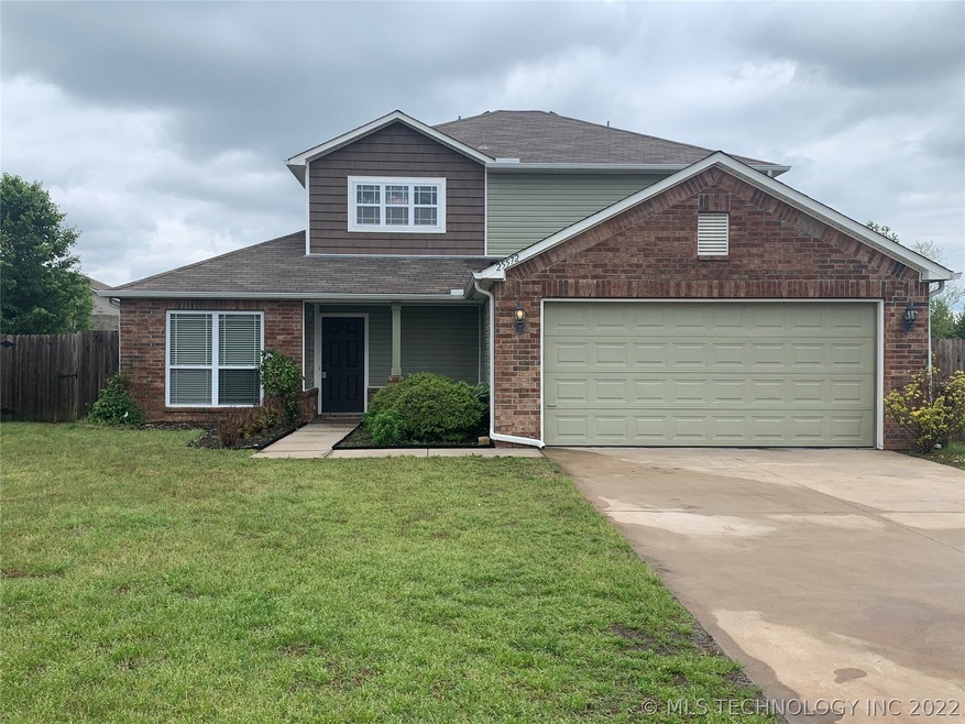 25572 E 91st Place S, Broken Arrow, OK 74014 - photo 1