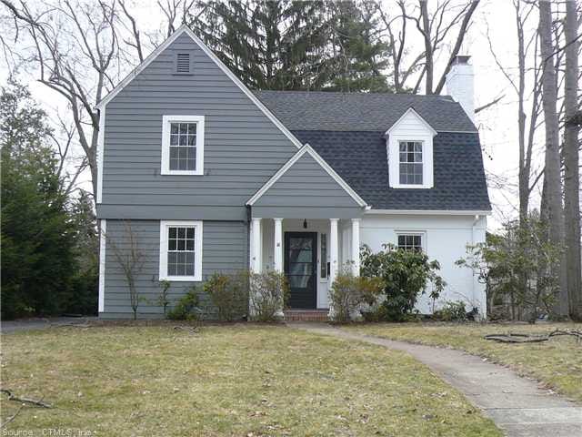 Exterior Front. Welcome to 46 Cumberland Road in W