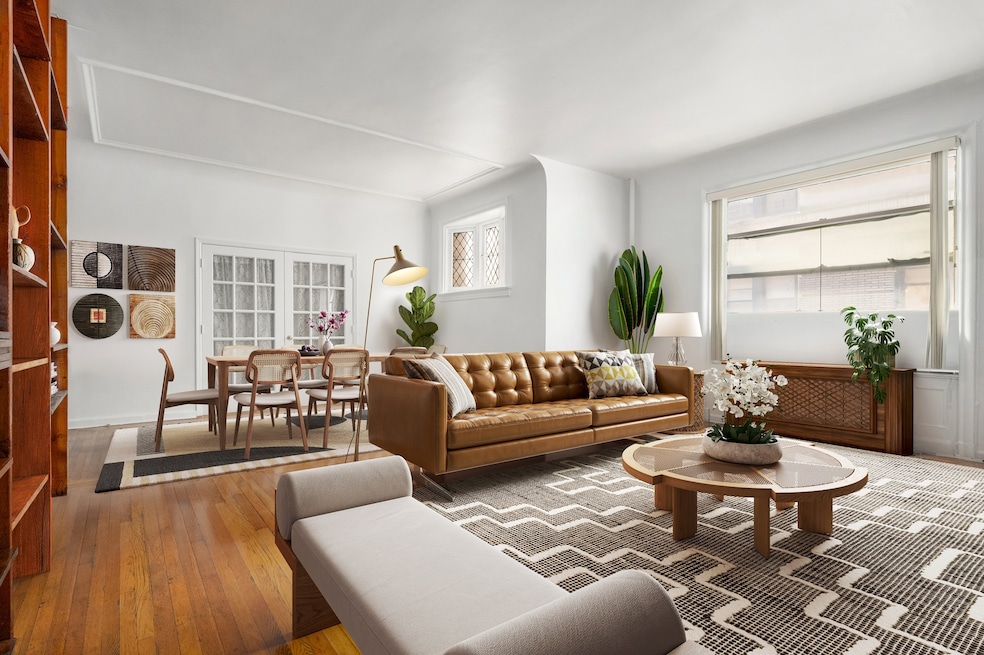 Hendrik Hudson Apartments unit 2D, New York, NY 10025 - photo 1