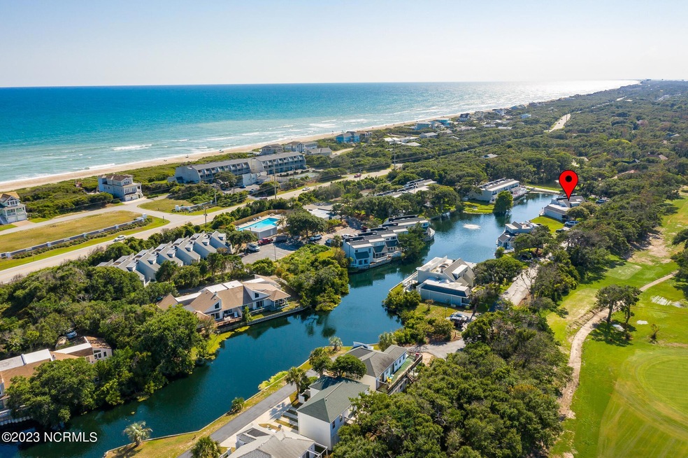 Reefstone condo in Pine Knoll Shores
