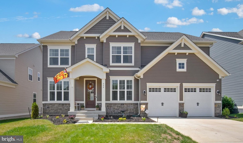 444 Daylily Ln, Stafford, VA 22554 - photo 1