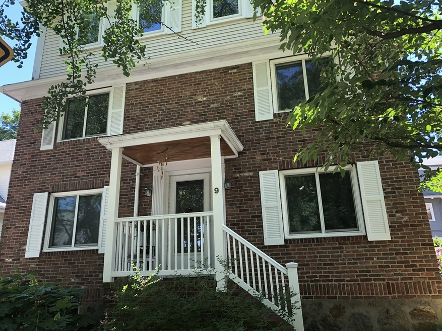 9 Coolidge St unit 1, Brookline, MA 02446 - photo 1