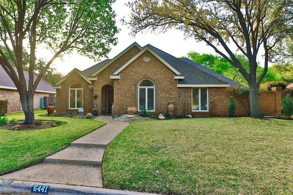 6441 Inverrary Dr, Abilene, TX 79606 - photo 1