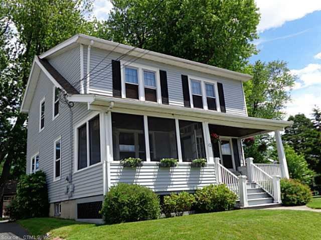 Exterior Front.