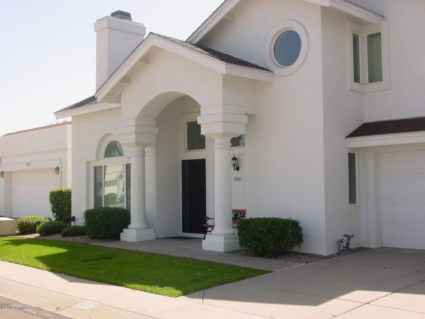 second view of front