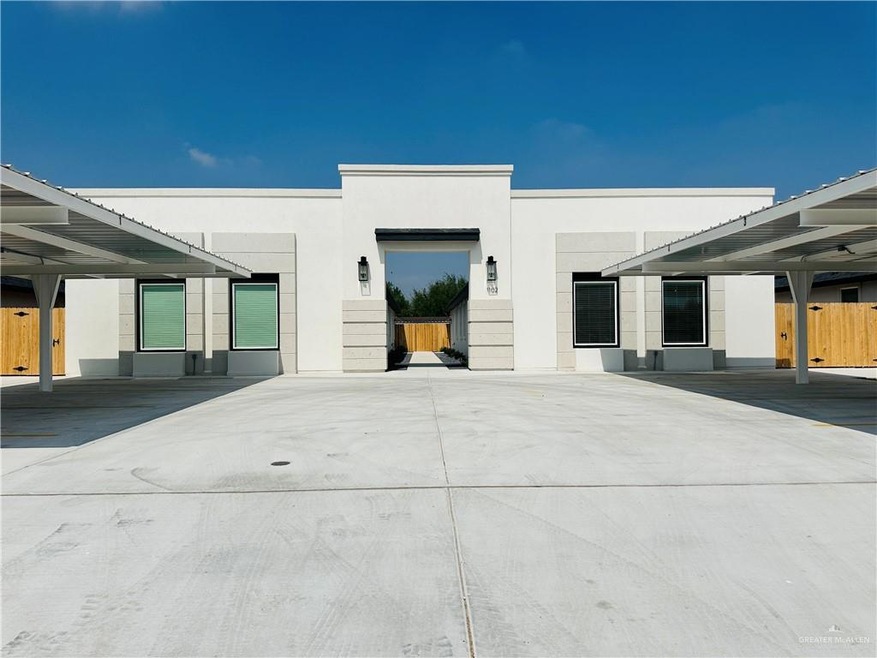 1102 Sugar Garden Ave unit 3, Pharr, TX 78577 - photo 1