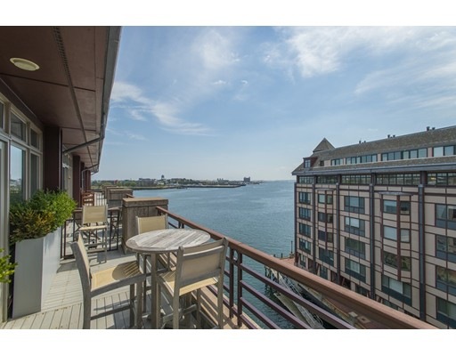 Burroughs Wharf unit PH5, Boston, MA 02109 - photo 1
