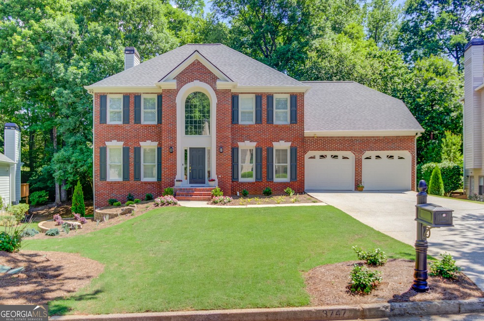 3747 Lance Bluff Ln, Duluth, GA 30097 - photo 1