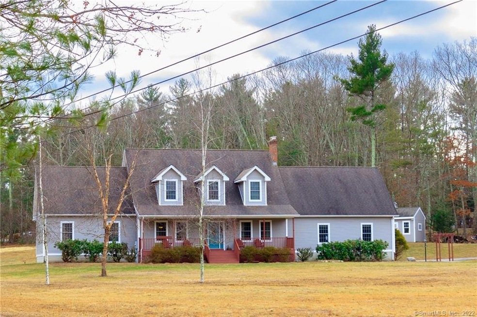 145 E Putnam Rd, Putnam, CT 06260 - photo 1