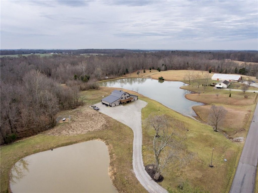 3428 E Harrod Rd, Scottsburg, IN 47170 - photo 1